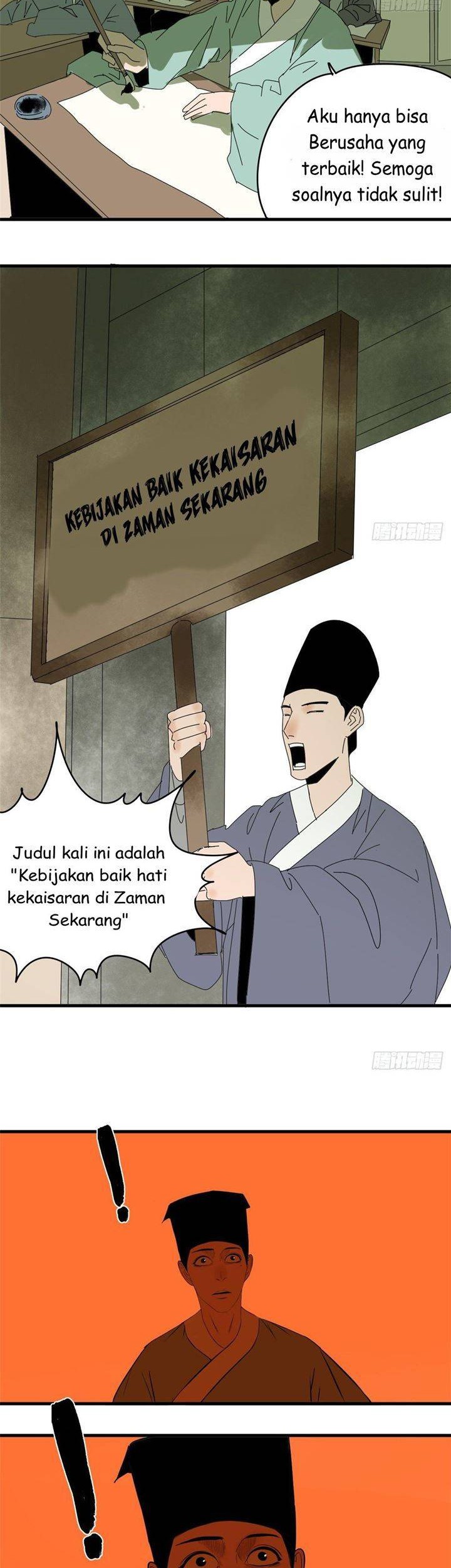 Ming Dynasty’s Failure Chapter 15 Gambar 10