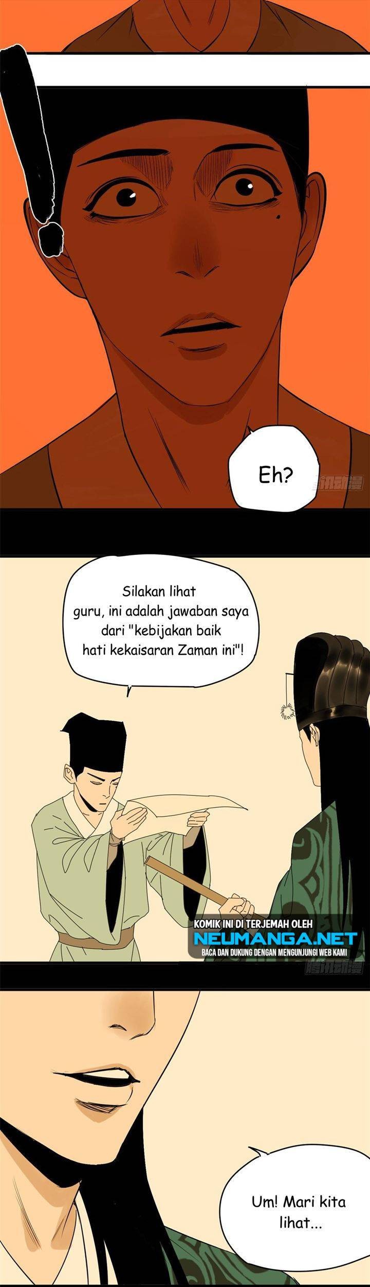 Ming Dynasty’s Failure Chapter 15 Gambar 12