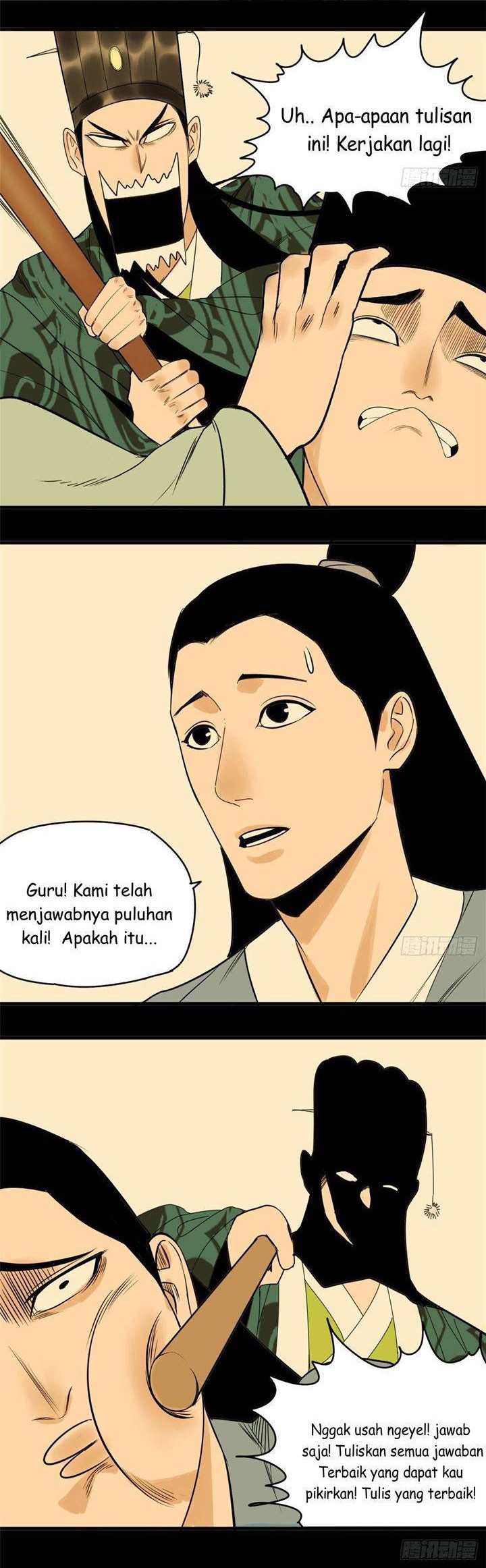 Ming Dynasty’s Failure Chapter 15 Gambar 13