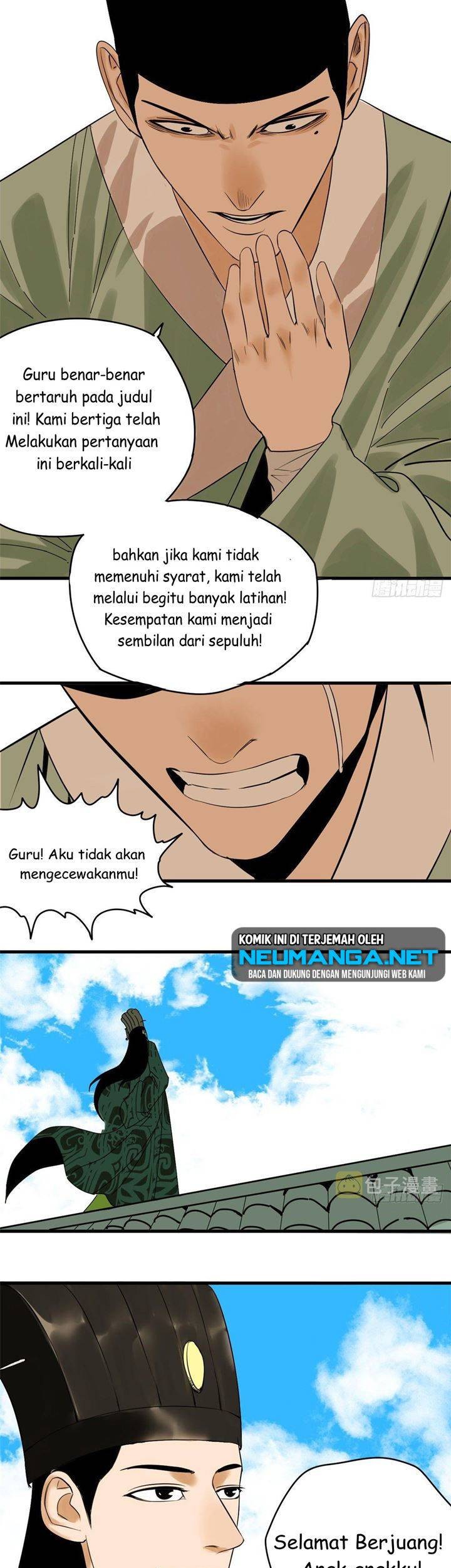 Ming Dynasty’s Failure Chapter 15 Gambar 14