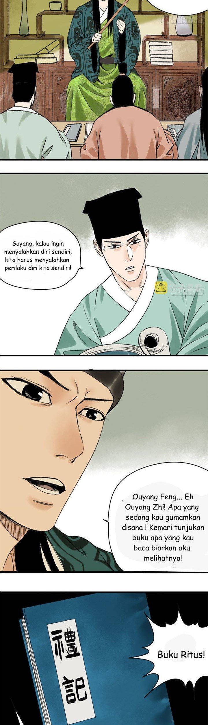 Ming Dynasty’s Failure Chapter 14 Gambar 3