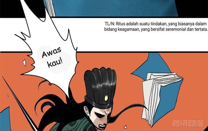 Ming Dynasty’s Failure Chapter 14 Gambar 4