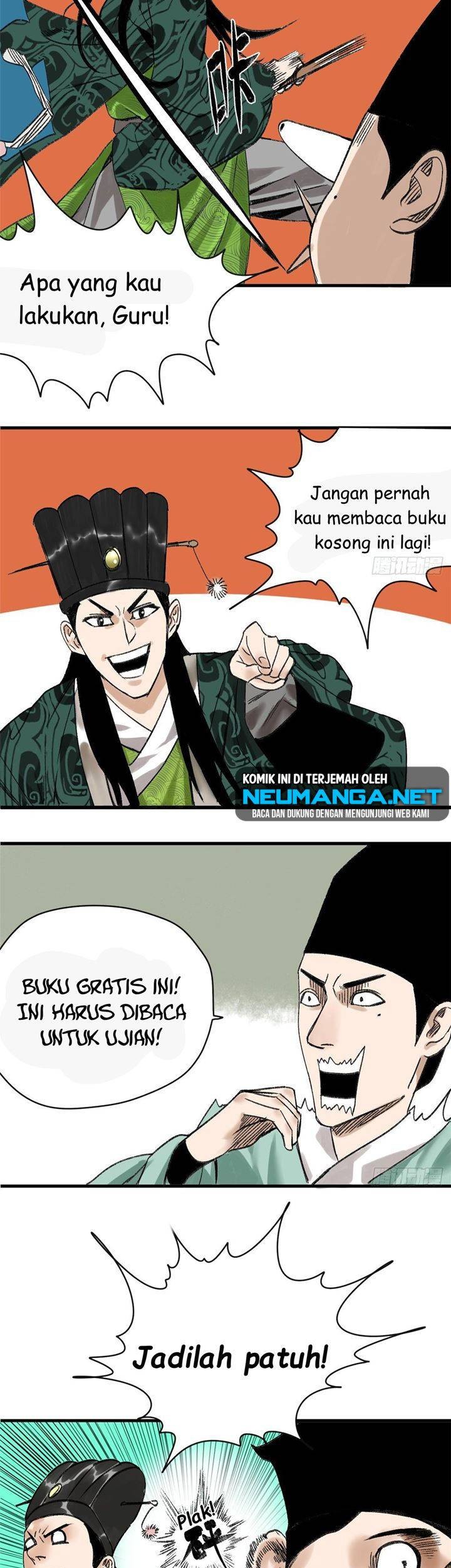 Ming Dynasty’s Failure Chapter 14 Gambar 5