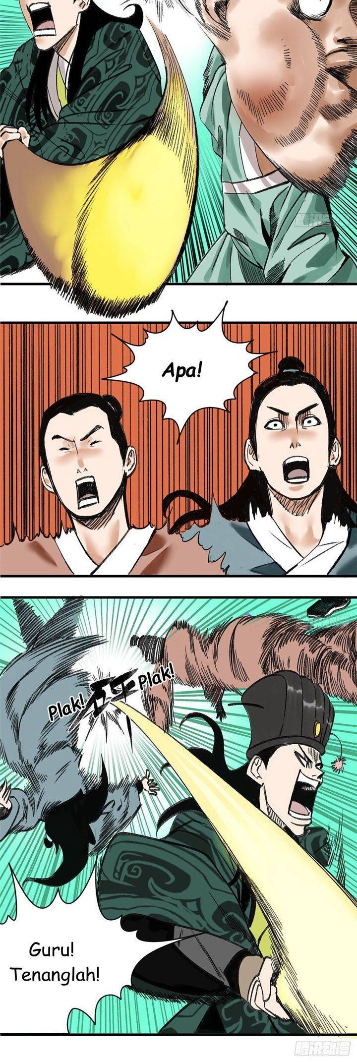 Ming Dynasty’s Failure Chapter 14 Gambar 6