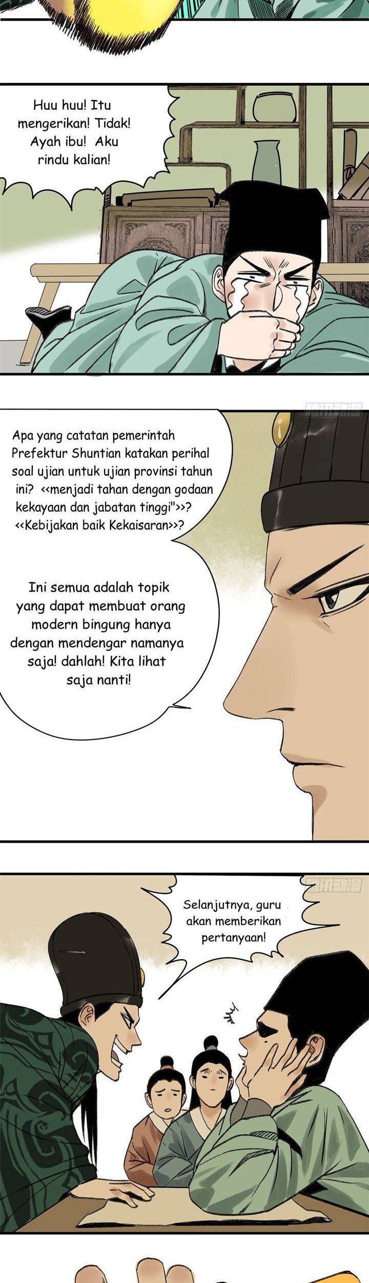 Ming Dynasty’s Failure Chapter 14 Gambar 8