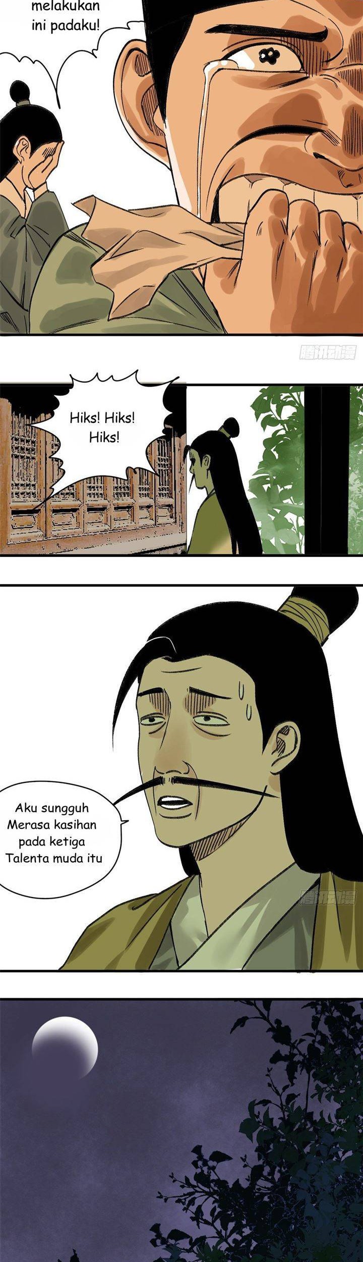Ming Dynasty’s Failure Chapter 14 Gambar 11