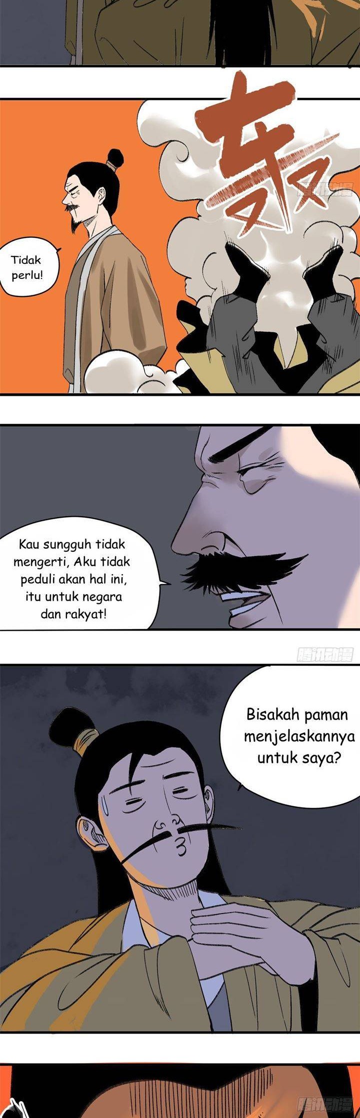 Ming Dynasty’s Failure Chapter 14 Gambar 14