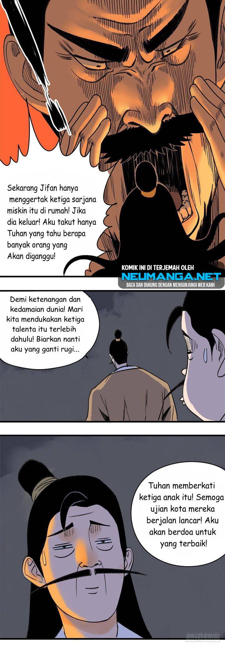 Ming Dynasty’s Failure Chapter 14 Gambar 15