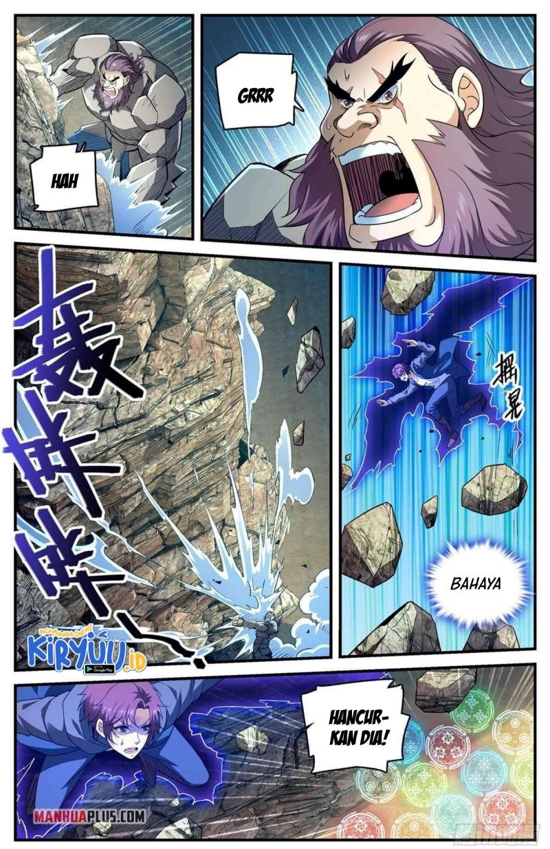 Versatile Mage Chapter 782 Gambar 13