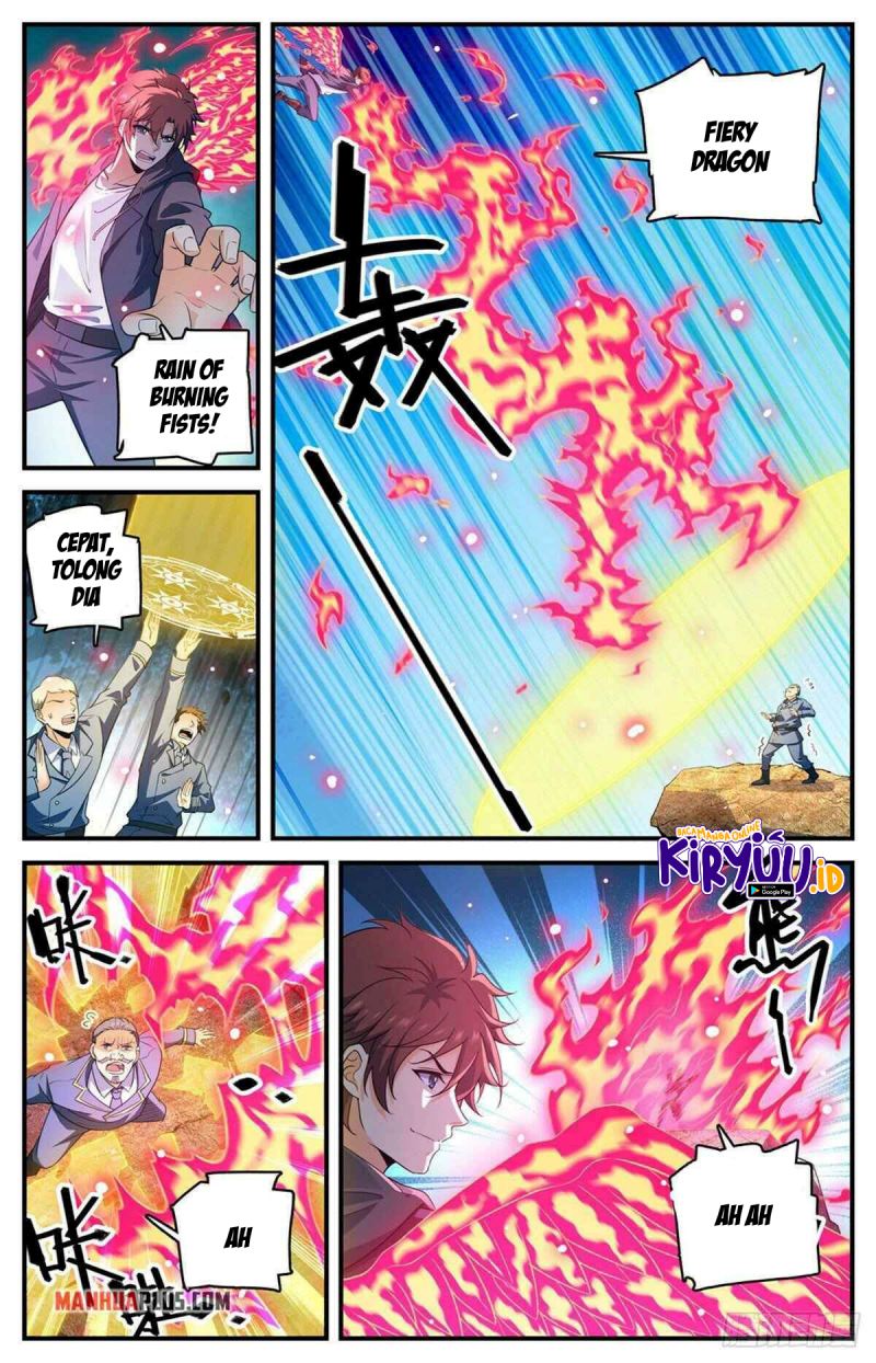 Versatile Mage Chapter 782 Gambar 3