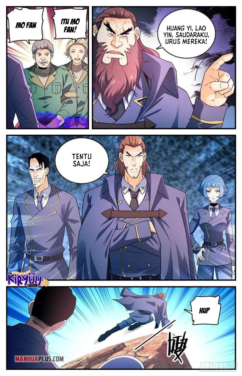 Versatile Mage Chapter 782 Gambar 4