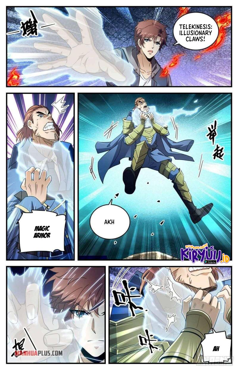 Versatile Mage Chapter 782 Gambar 7