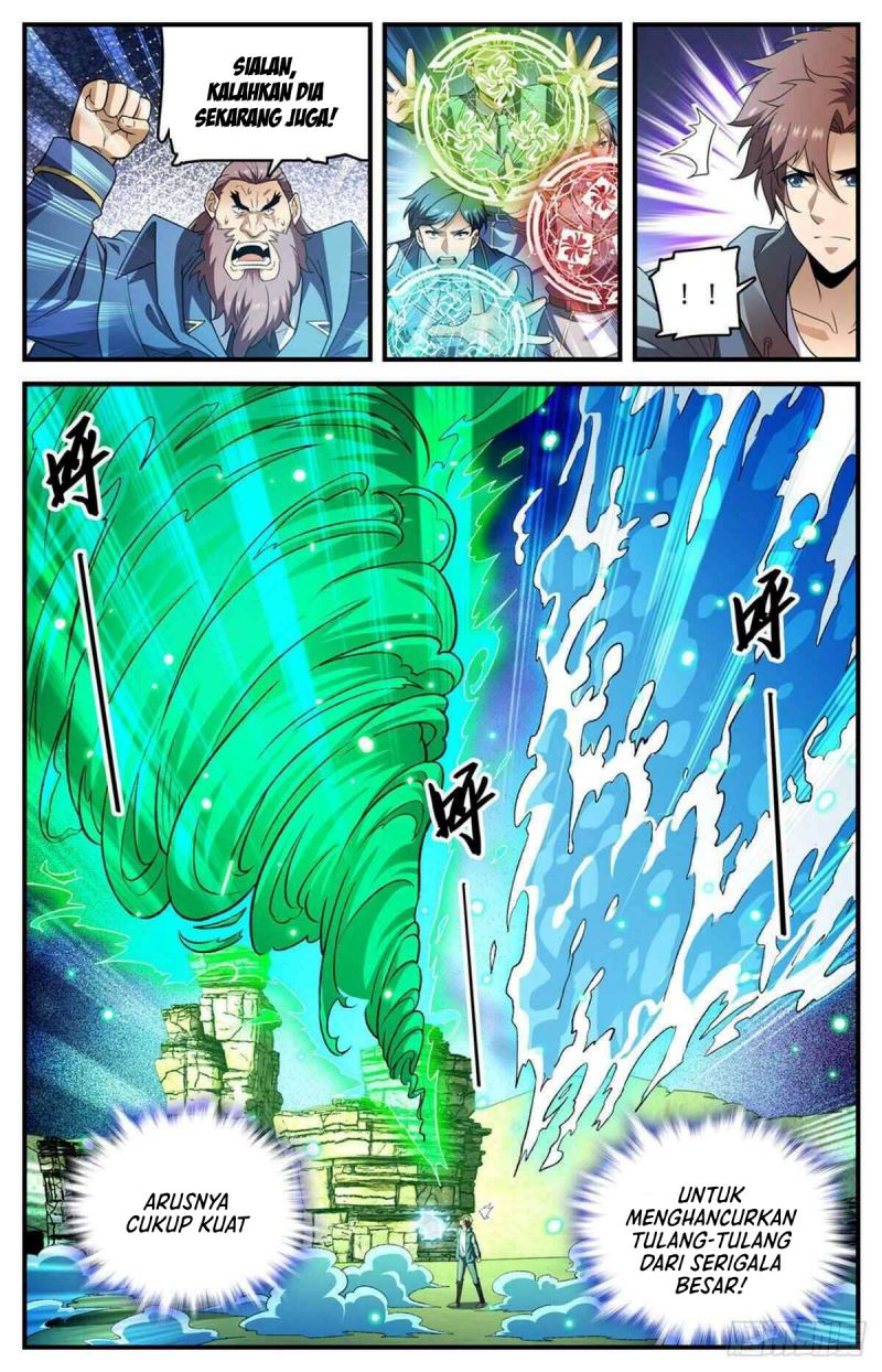 Versatile Mage Chapter 782 Gambar 8