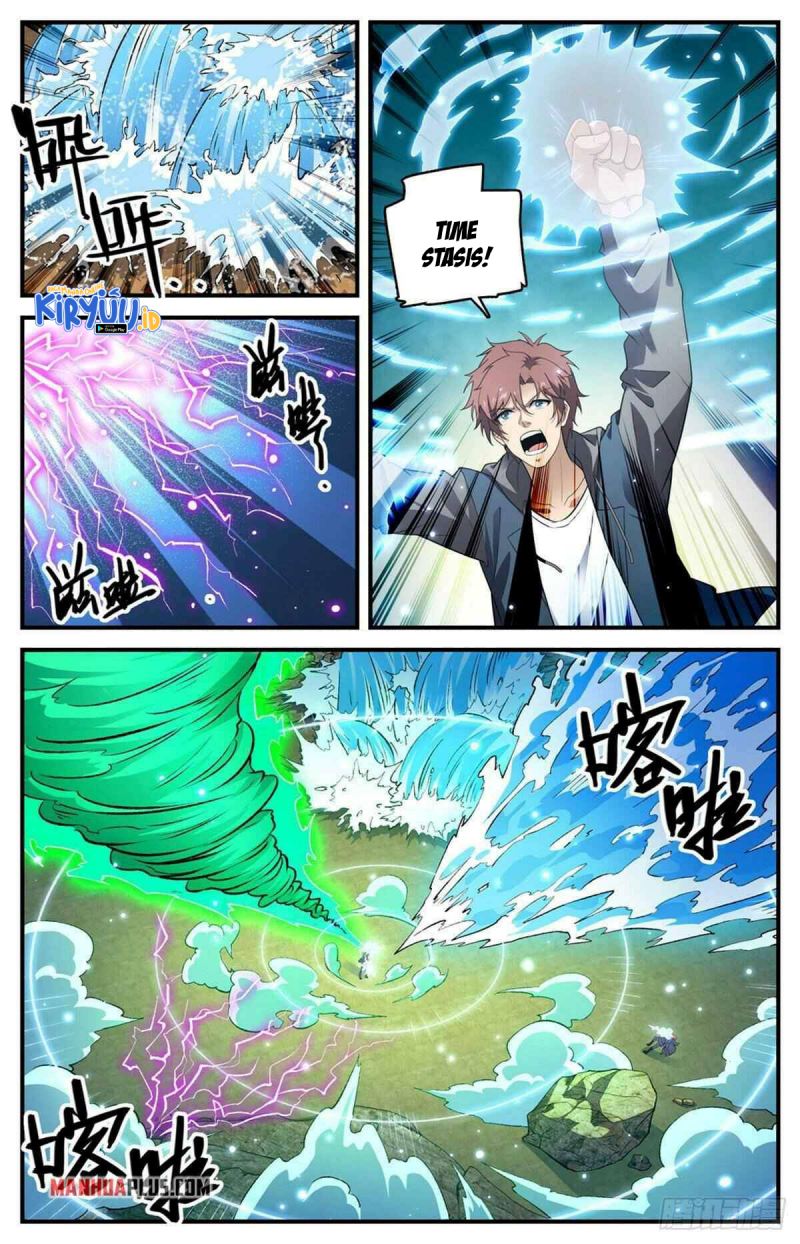 Versatile Mage Chapter 782 Gambar 9