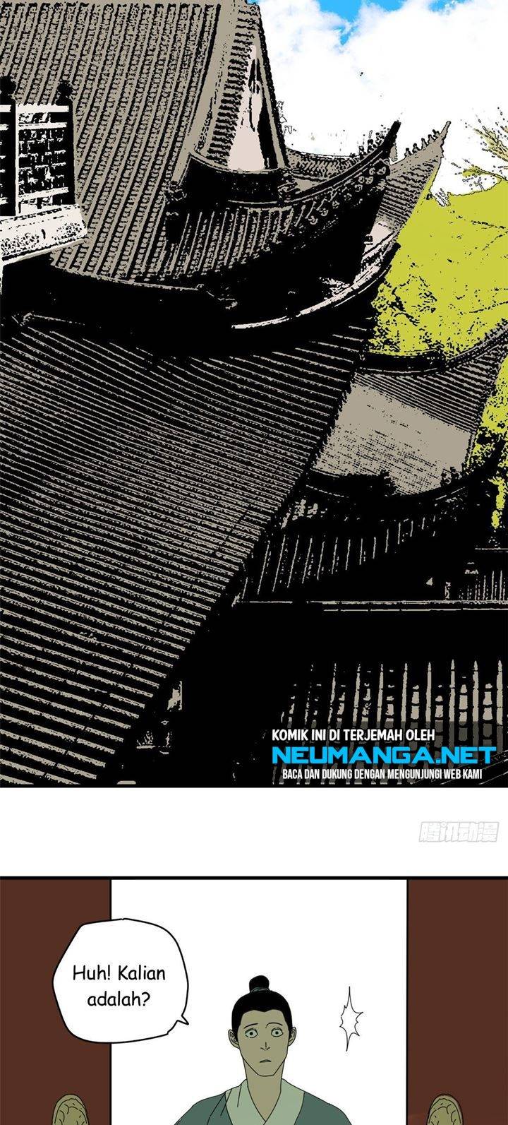 Ming Dynasty’s Failure Chapter 17 Gambar 14