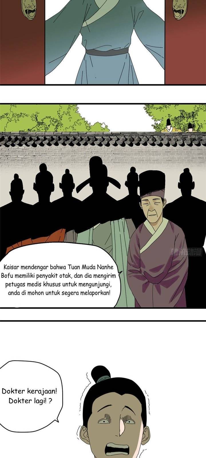Ming Dynasty’s Failure Chapter 17 Gambar 15