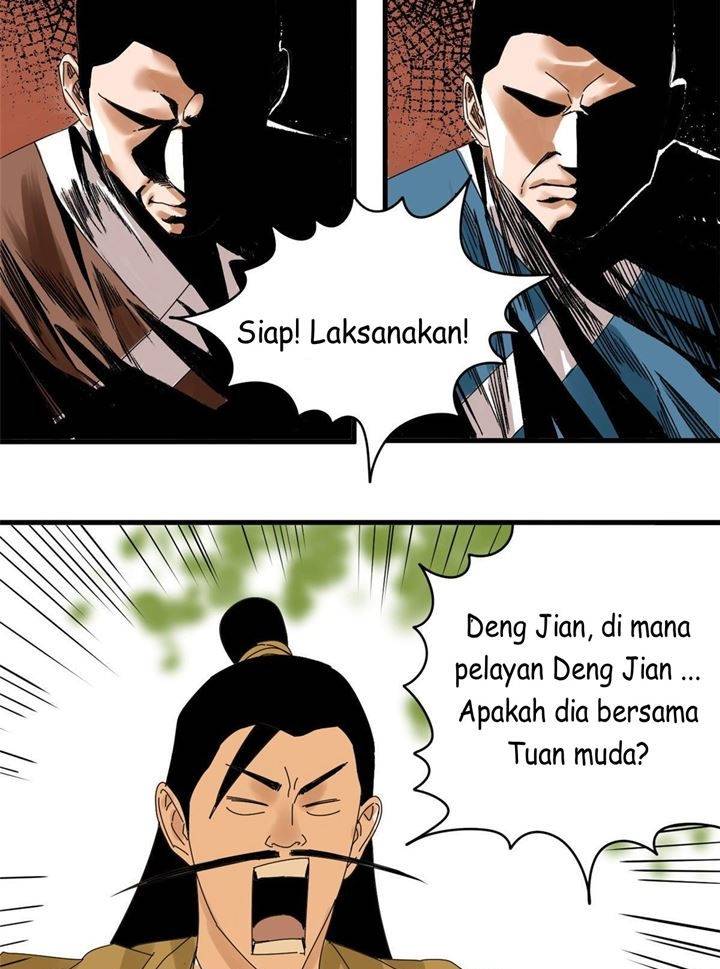 Ming Dynasty’s Failure Chapter 17 Gambar 18