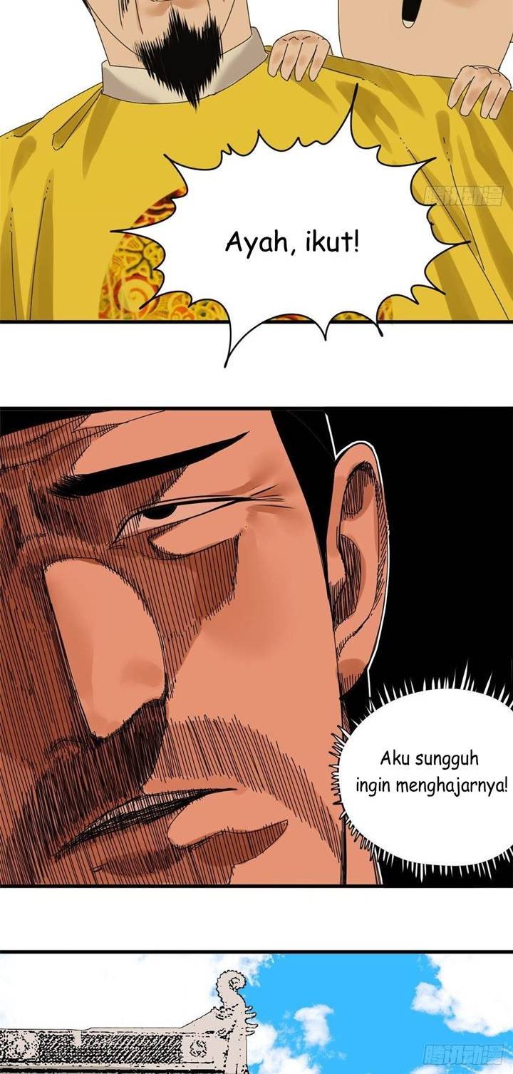 Ming Dynasty’s Failure Chapter 17 Gambar 13