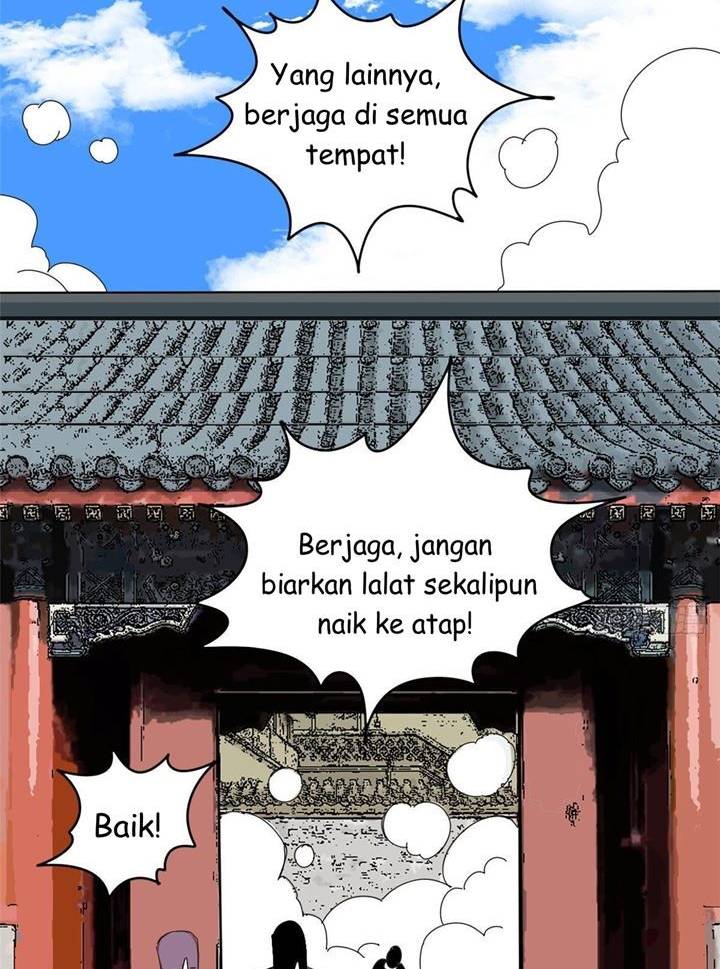 Ming Dynasty’s Failure Chapter 17 Gambar 20