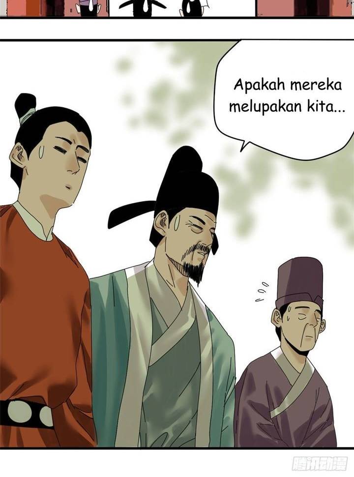 Ming Dynasty’s Failure Chapter 17 Gambar 21