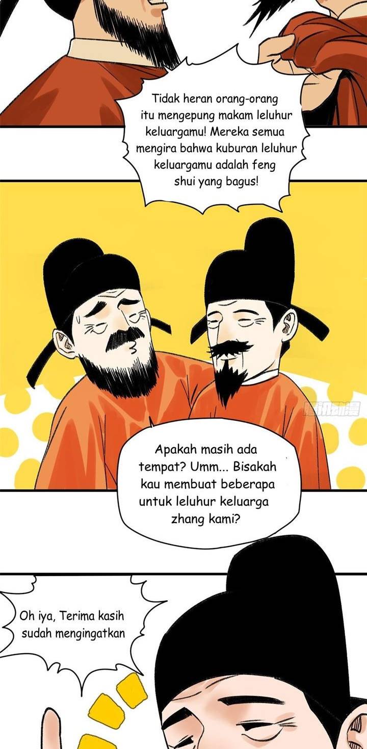 Ming Dynasty’s Failure Chapter 17 Gambar 4