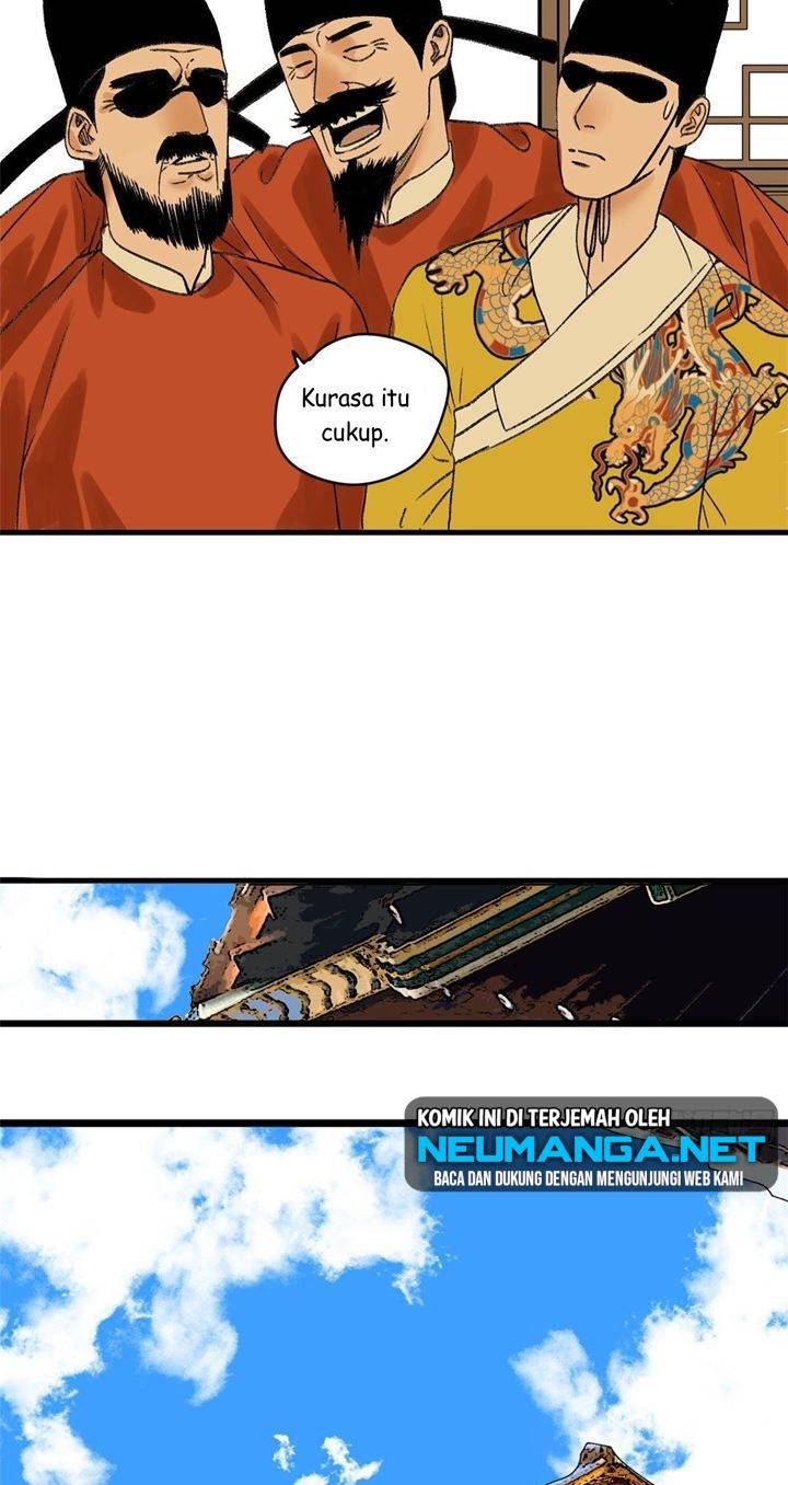 Ming Dynasty’s Failure Chapter 17 Gambar 6