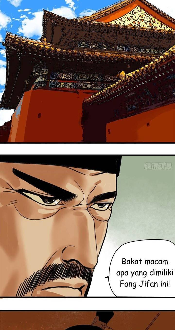 Ming Dynasty’s Failure Chapter 17 Gambar 7