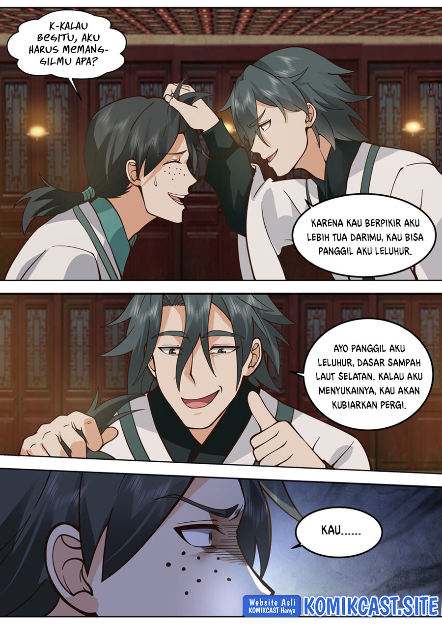 Martial God Asura Chapter 672 Gambar 4