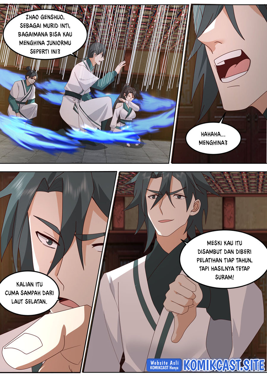 Martial God Asura Chapter 672 Gambar 6