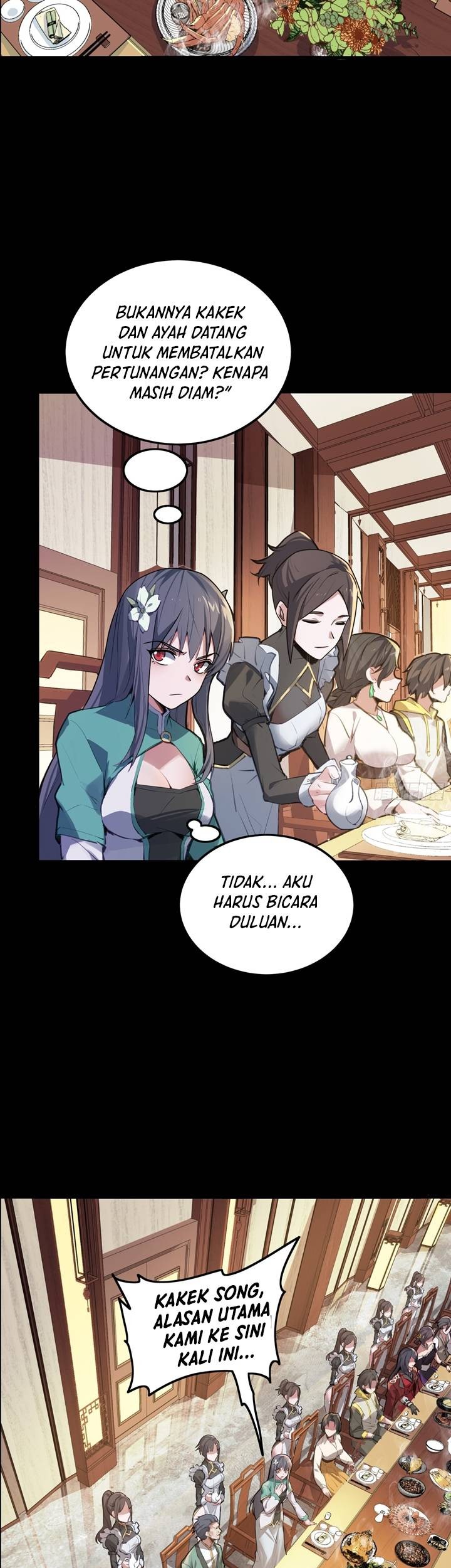 Legend of Star General Chapter 101 Gambar 33