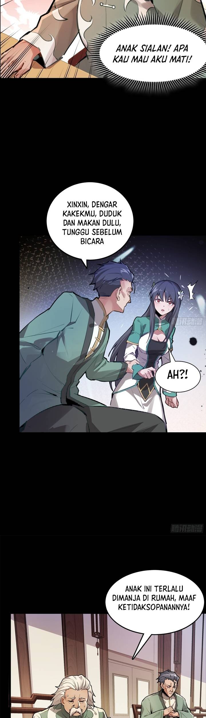 Legend of Star General Chapter 101 Gambar 35