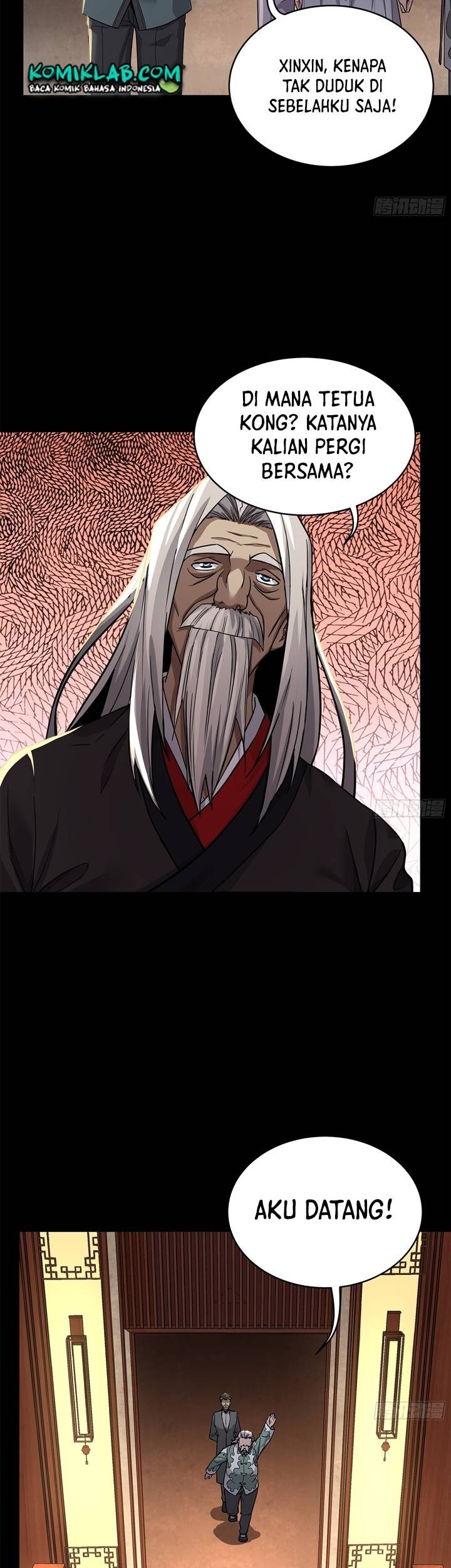 Legend of Star General Chapter 101 Gambar 17