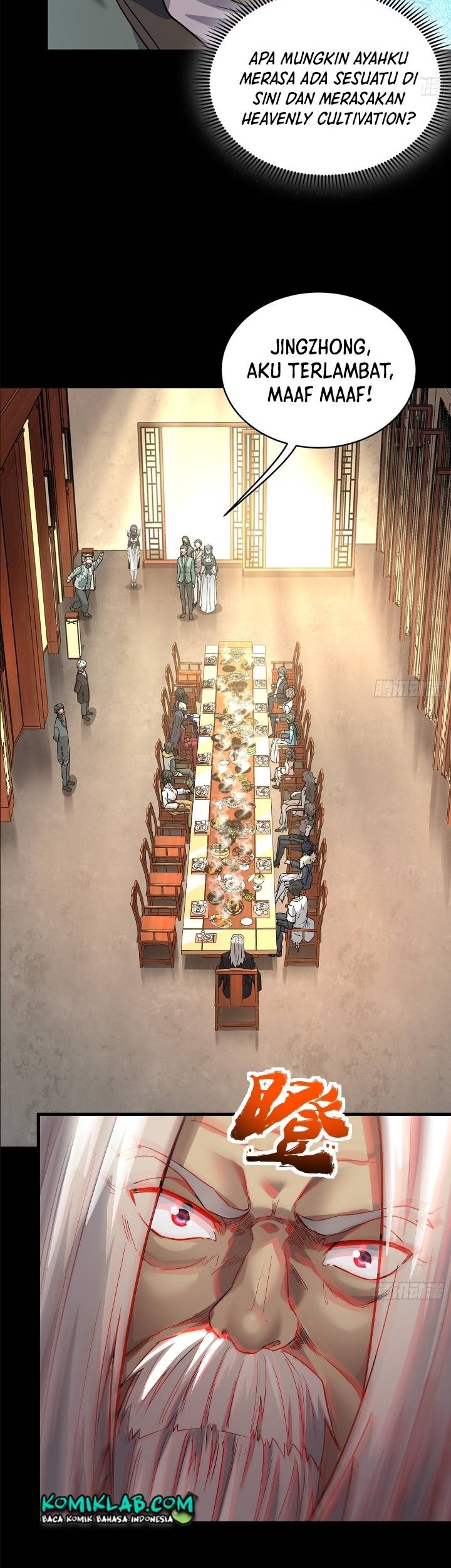 Legend of Star General Chapter 101 Gambar 19