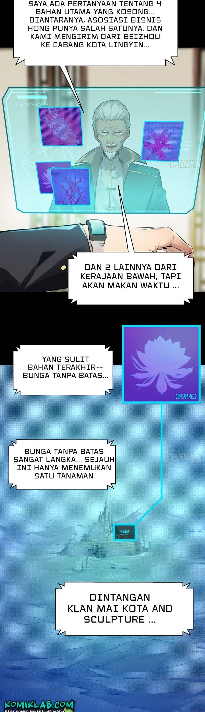 Legend of Star General Chapter 101 Gambar 45