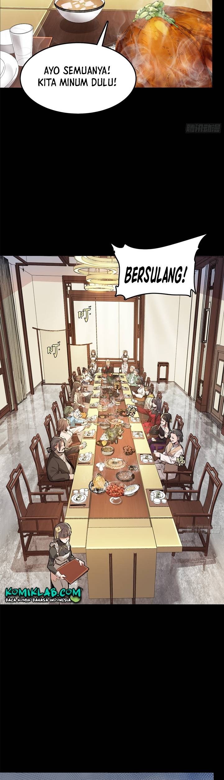 Legend of Star General Chapter 101 Gambar 37