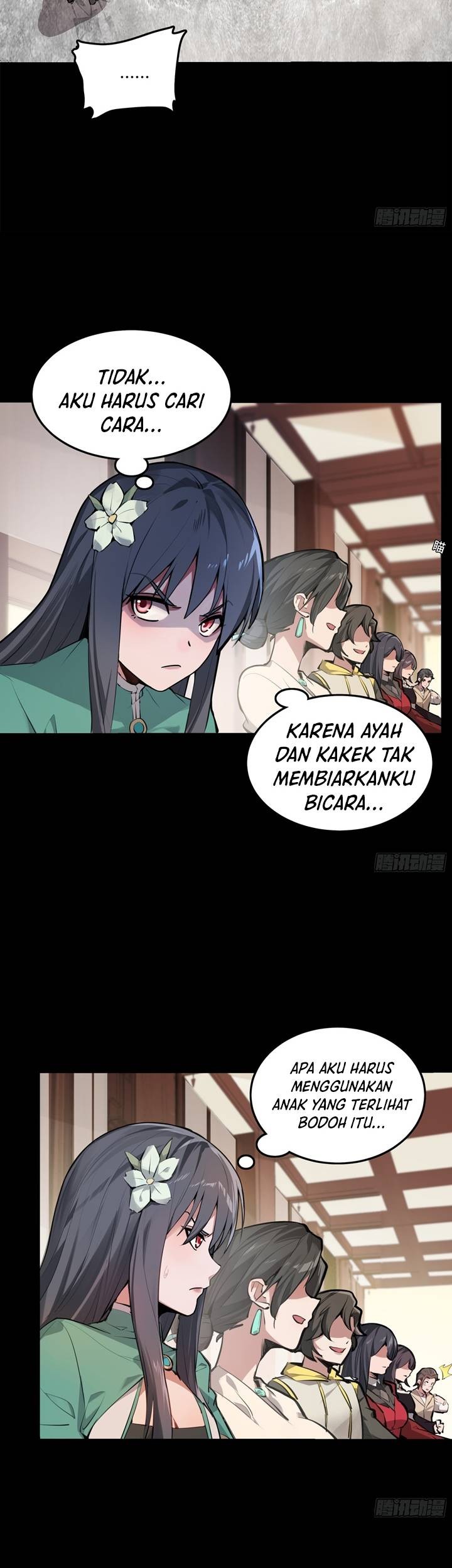Legend of Star General Chapter 101 Gambar 41