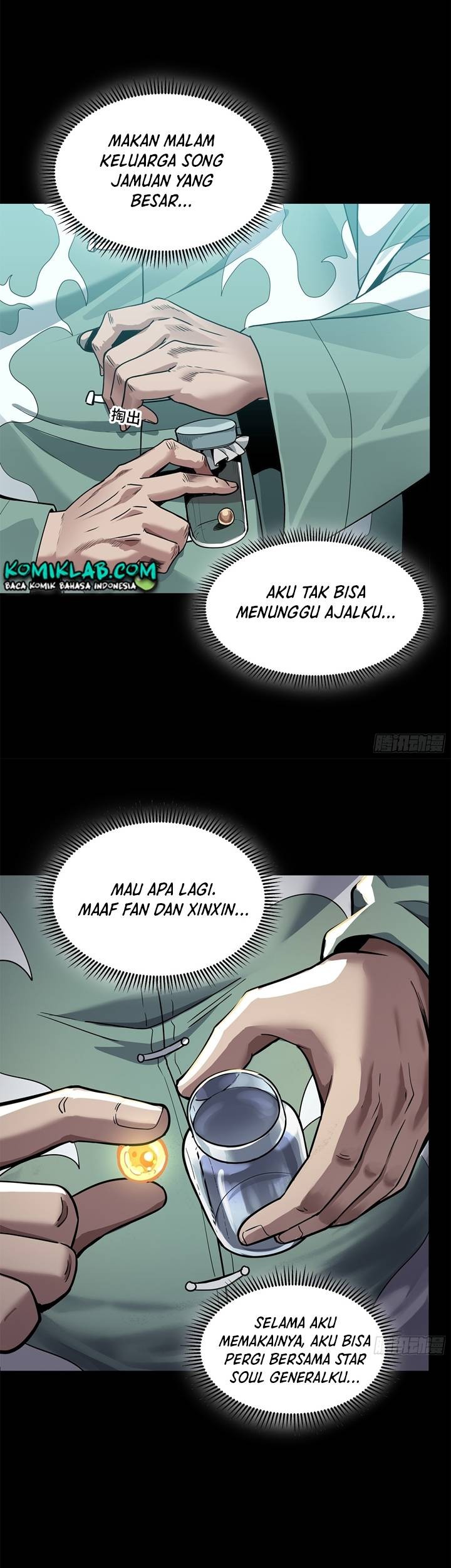Legend of Star General Chapter 101 Gambar 5
