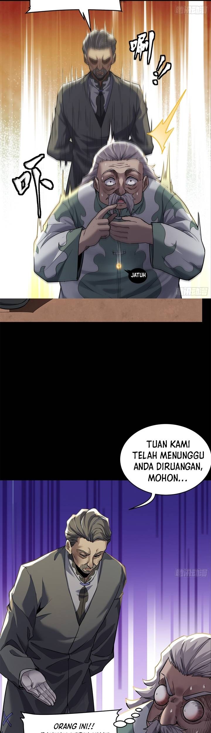 Legend of Star General Chapter 101 Gambar 7