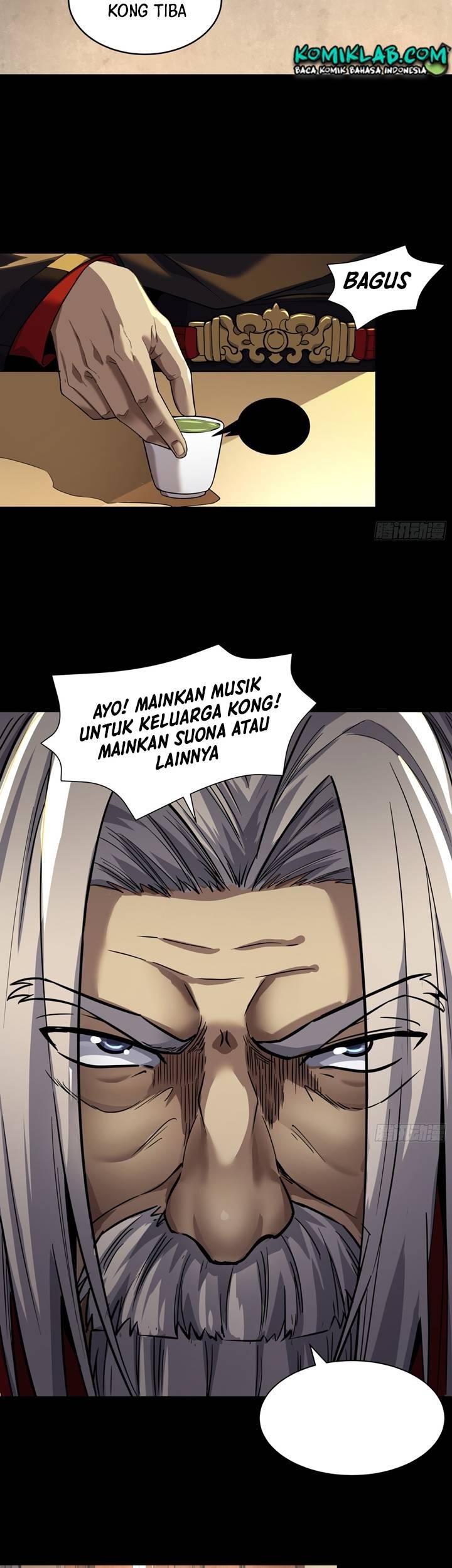 Legend of Star General Chapter 101 Gambar 11