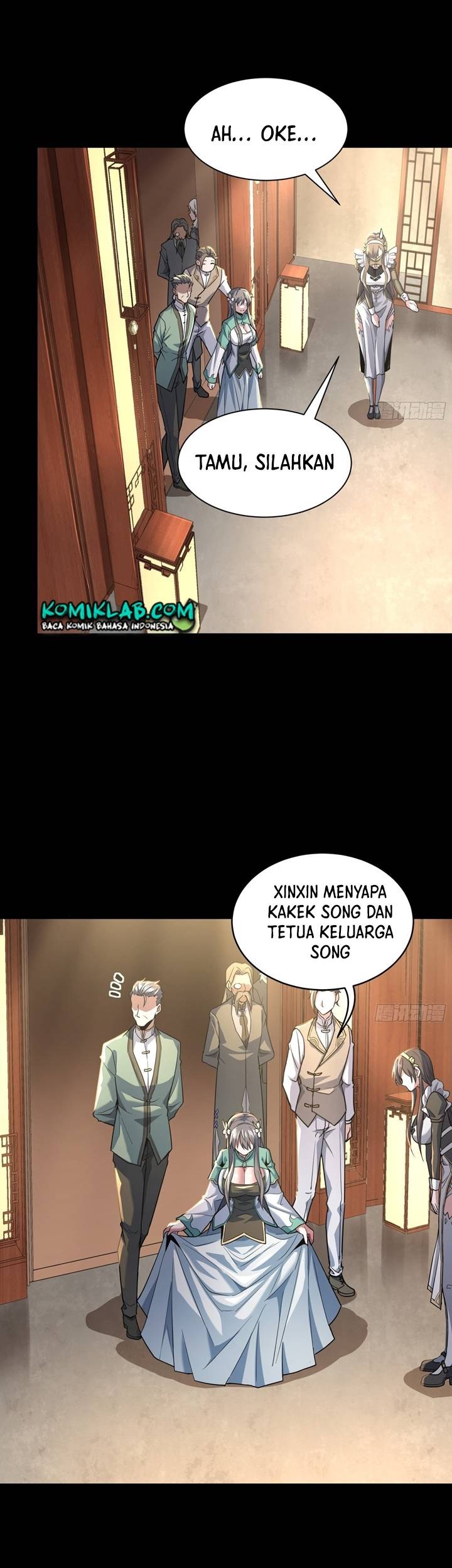 Legend of Star General Chapter 101 Gambar 13
