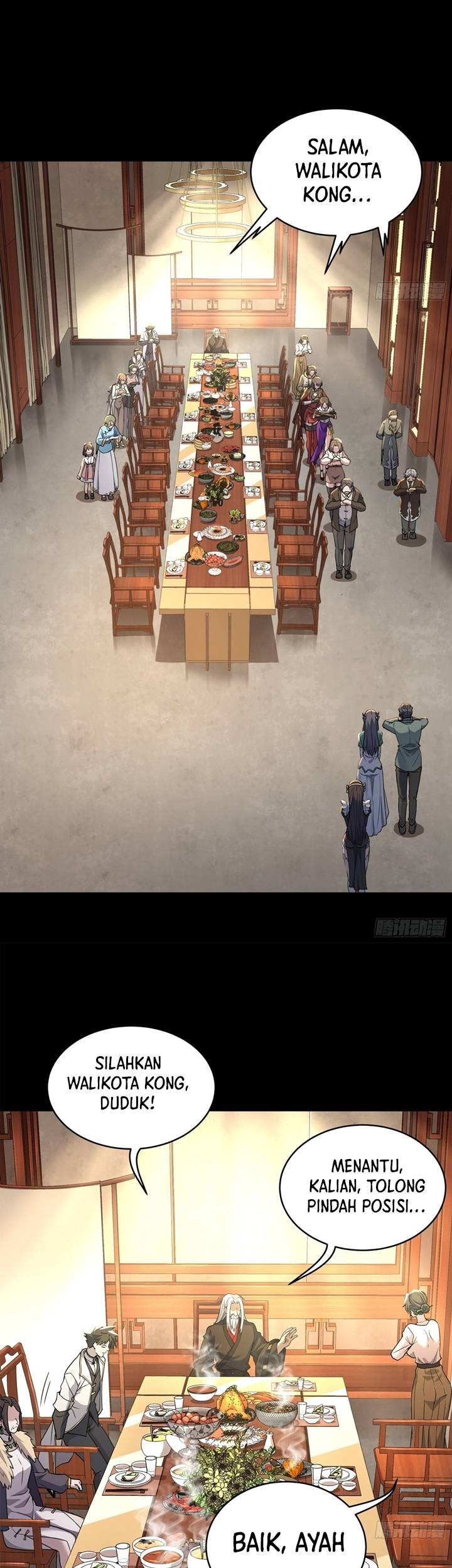 Legend of Star General Chapter 101 Gambar 15