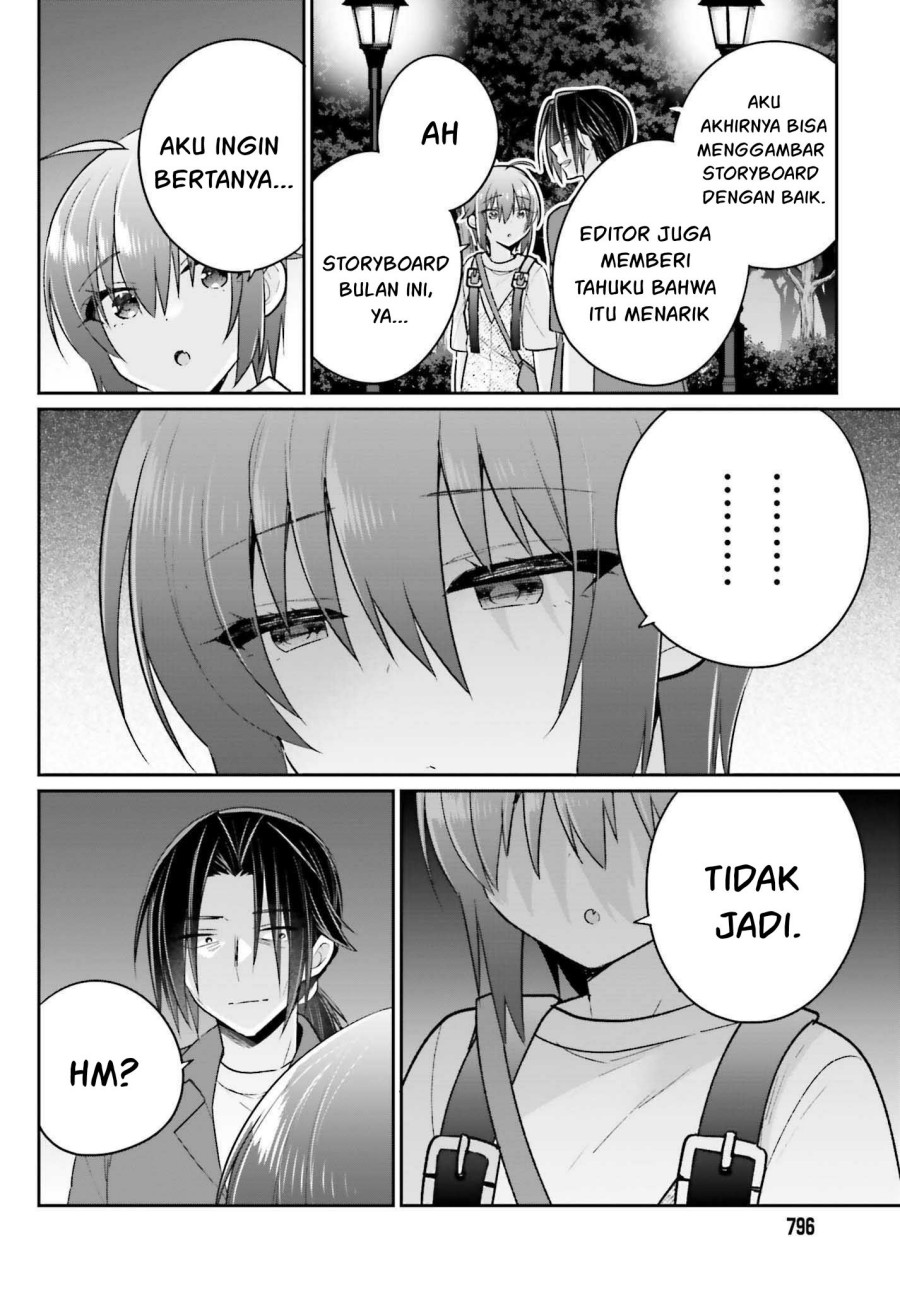 Ani to Imouto no Shitai Shitai Shitai Koto Chapter 13 Gambar 15