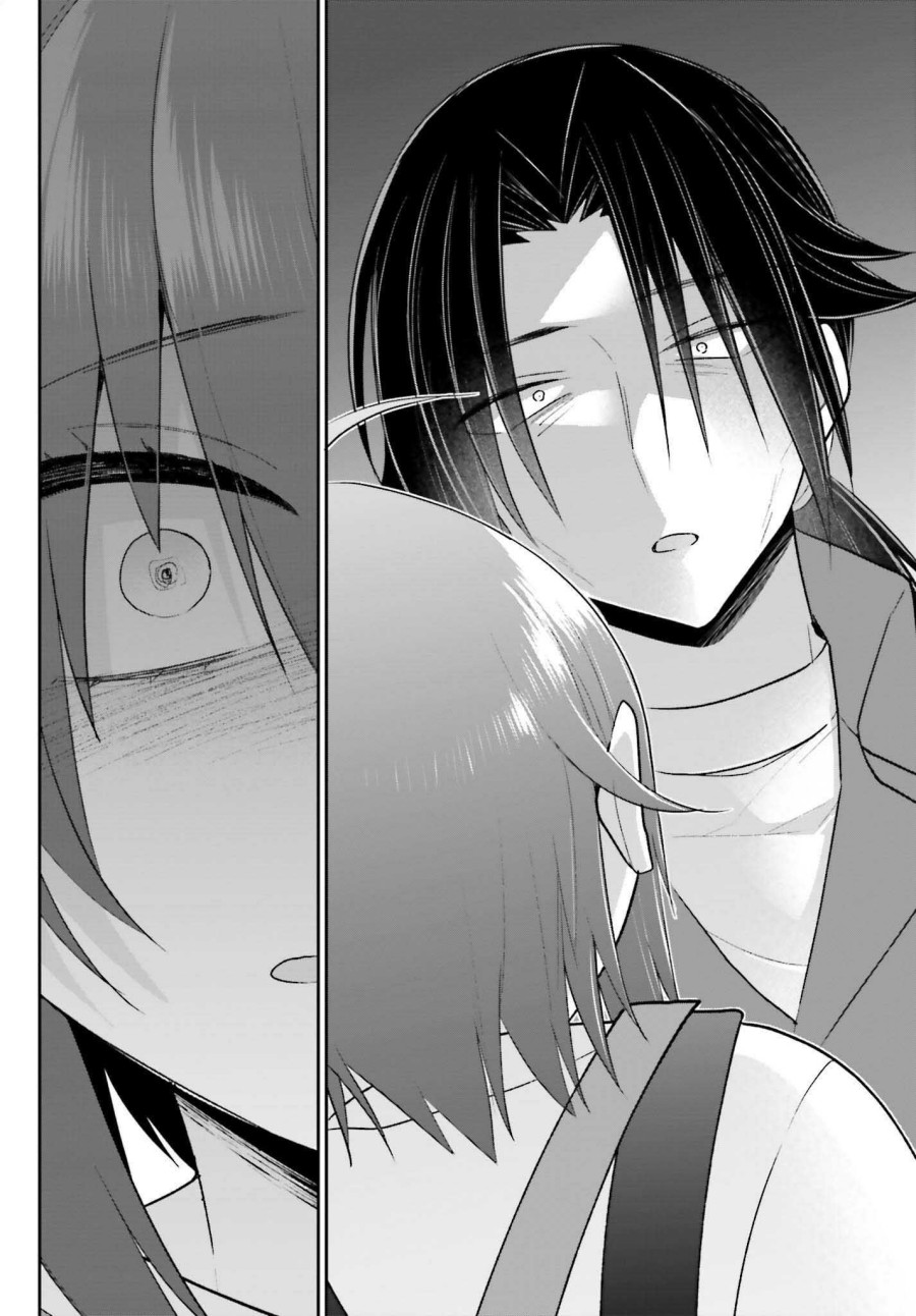 Ani to Imouto no Shitai Shitai Shitai Koto Chapter 13 Gambar 21