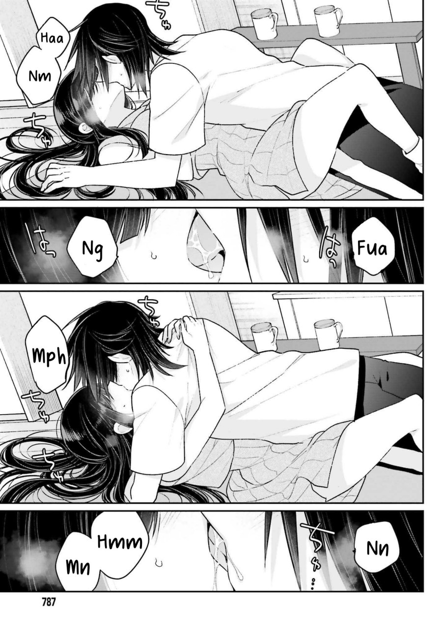 Ani to Imouto no Shitai Shitai Shitai Koto Chapter 13 Gambar 6