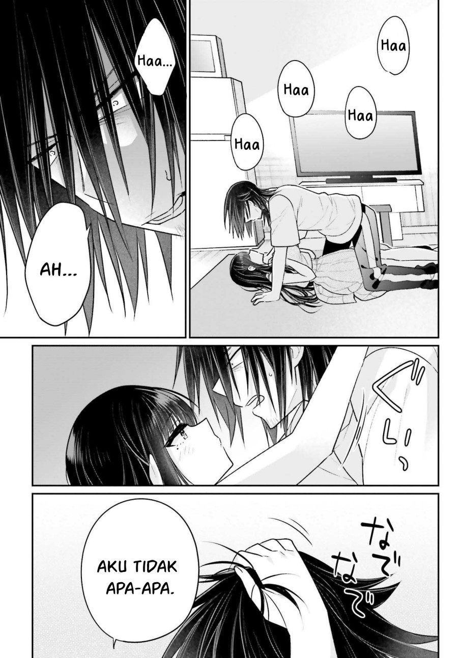 Ani to Imouto no Shitai Shitai Shitai Koto Chapter 13 Gambar 8