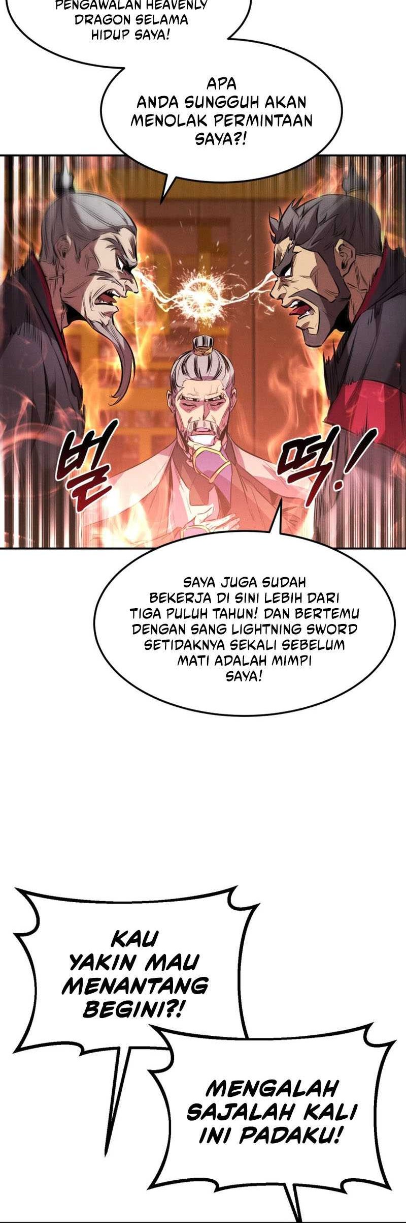 Reincarnated Escort Warrior Chapter 34 Gambar 57