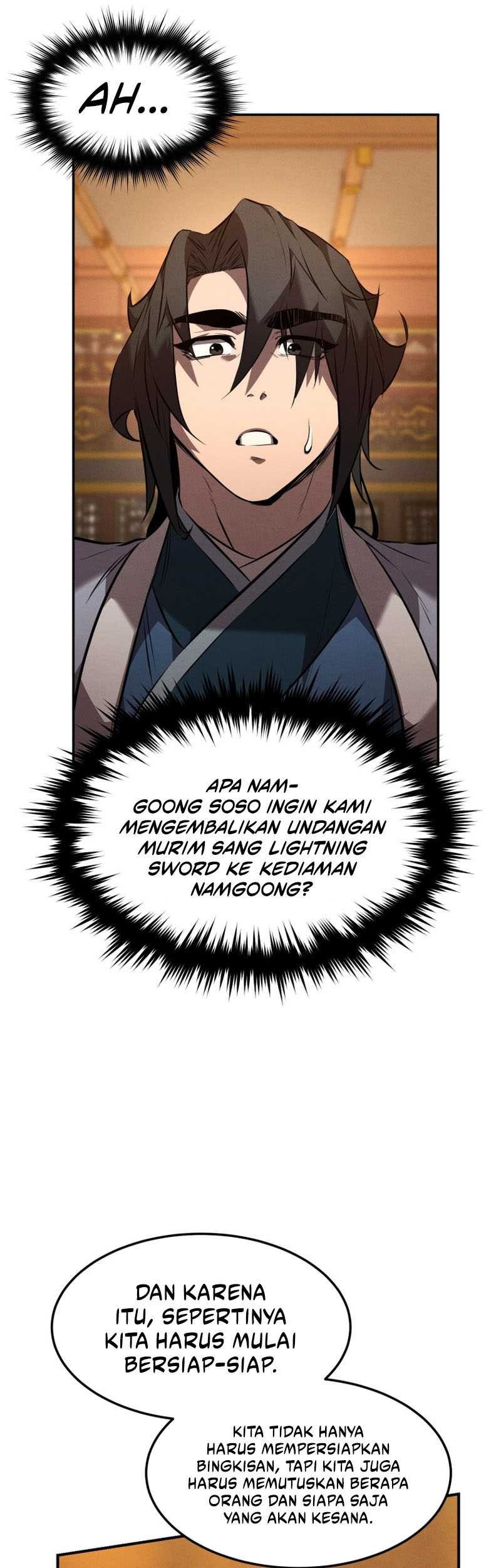 Reincarnated Escort Warrior Chapter 34 Gambar 54