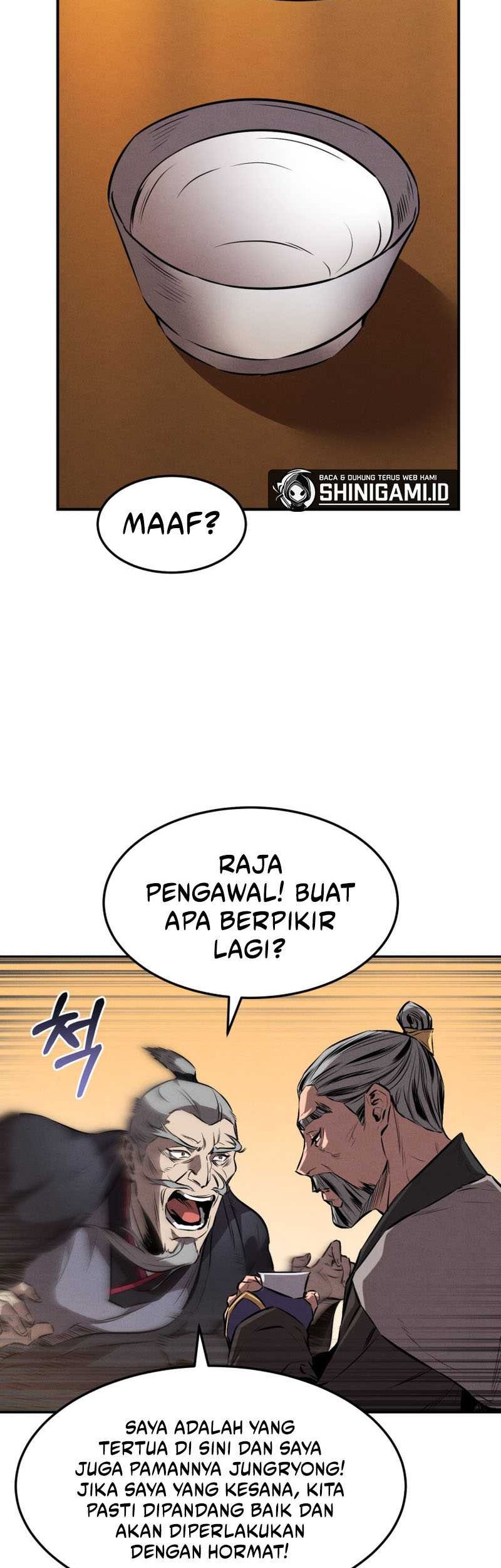 Reincarnated Escort Warrior Chapter 34 Gambar 55