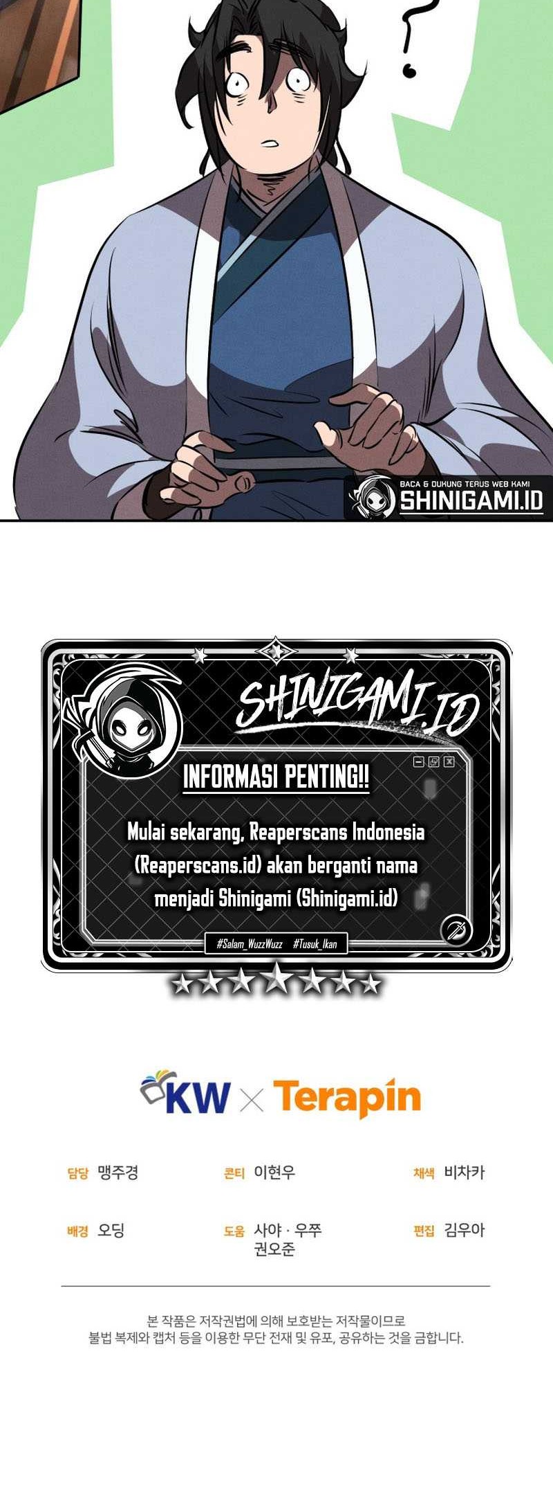 Reincarnated Escort Warrior Chapter 34 Gambar 61