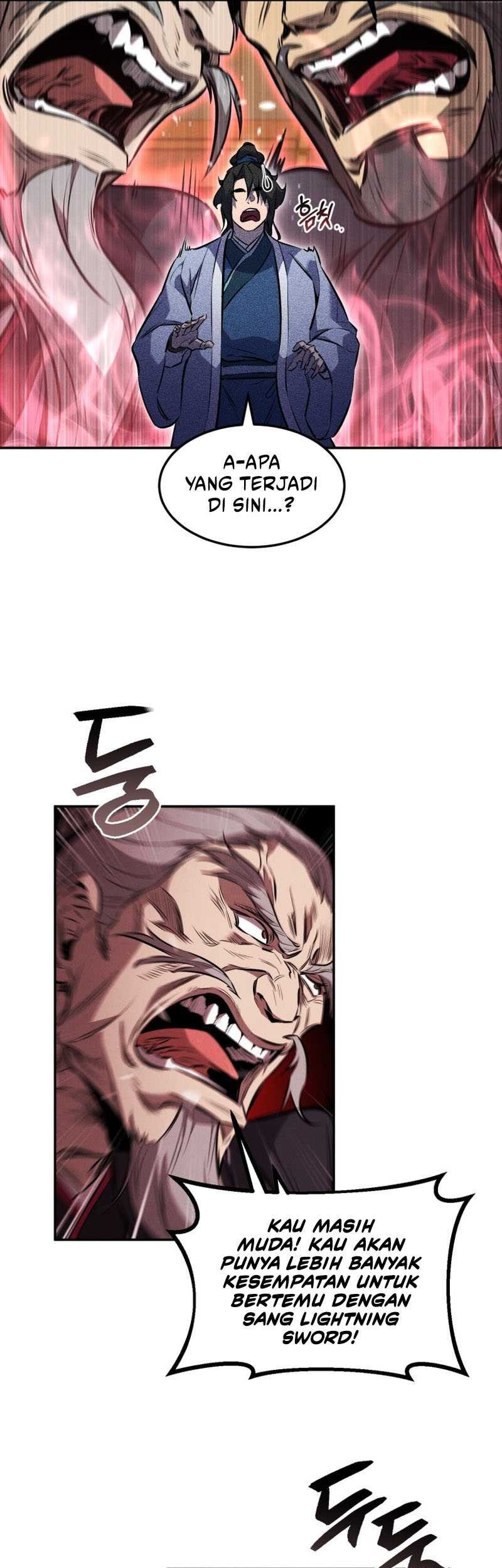 Reincarnated Escort Warrior Chapter 34 Gambar 58